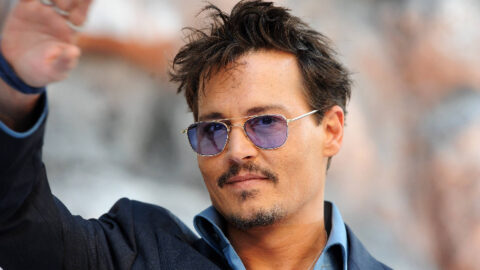 Johnny Depp Age Birthday Family Biography More