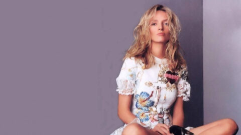 Uma Thurman Age Birthday Family Biography More