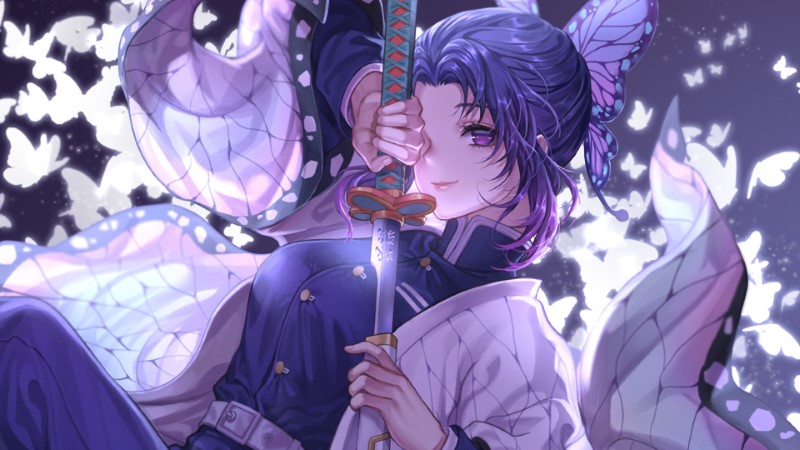 1920x1080 demon slayer wallpaper