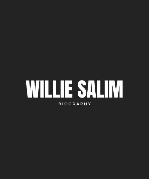 Willie Salim