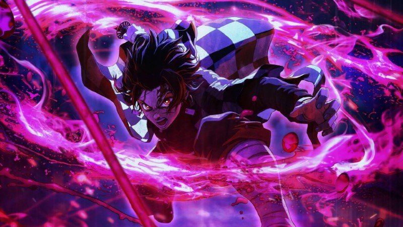 demon slayer android wallpaper