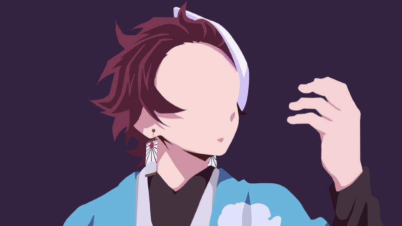 demon slayer computer wallpaper