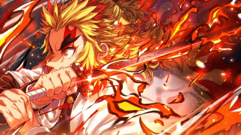 demon slayer iphone wallpaper