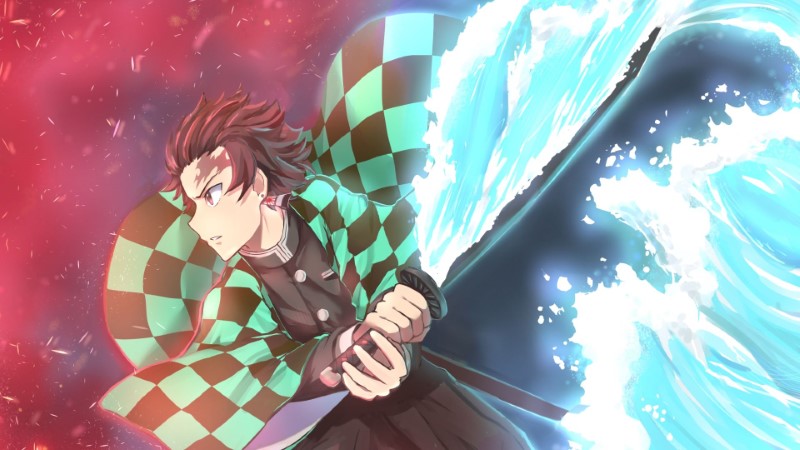 demon slayer wallpaper android