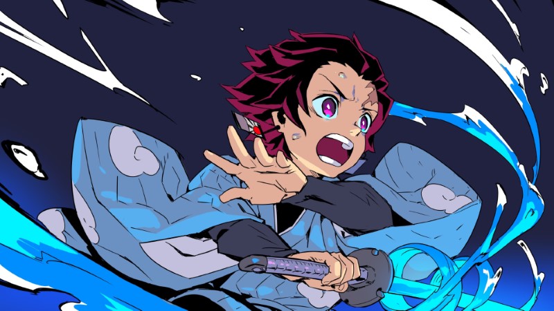 demon slayer wallpaper desktop