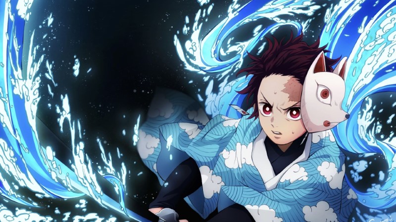 demon slayer wallpaper for android
