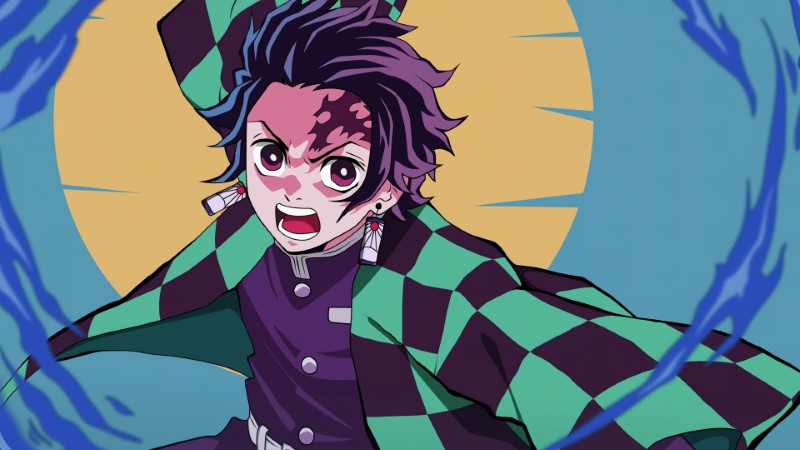 demon slayer wallpaper for desktop