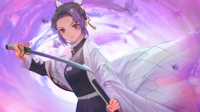 demon slayer wallpaper for iphone