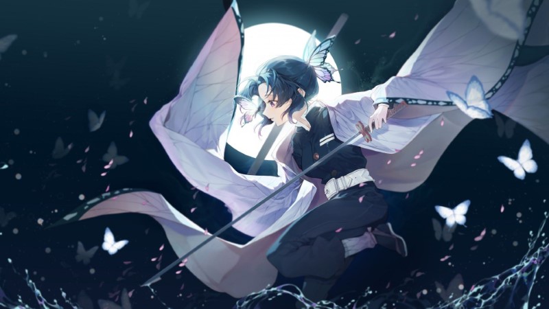 demon slayer wallpaper for tablet