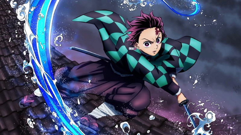 demon slayer wallpaper hd download