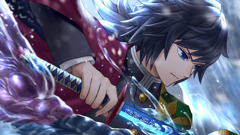 demon slayer wallpaper in hd