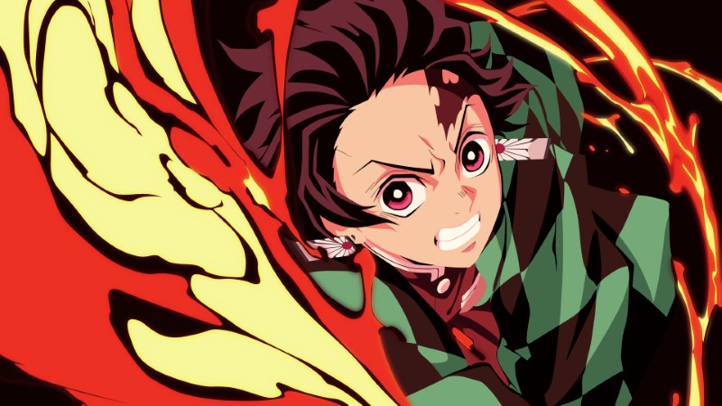 demon slayer wallpaper pc