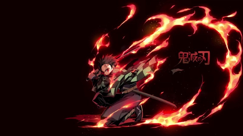 demon slayer wallpaper phone