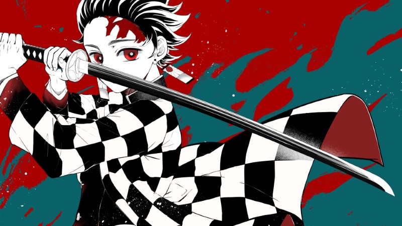 free demon slayer wallpaper