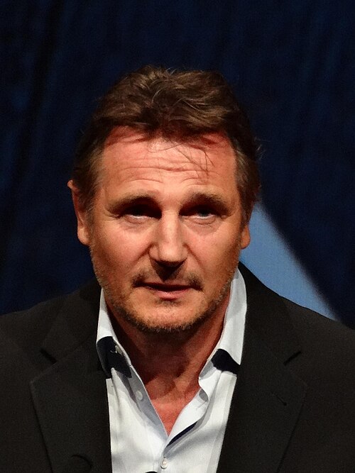 Liam Neeson