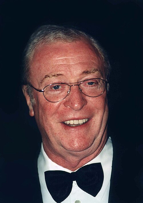Michael Caine