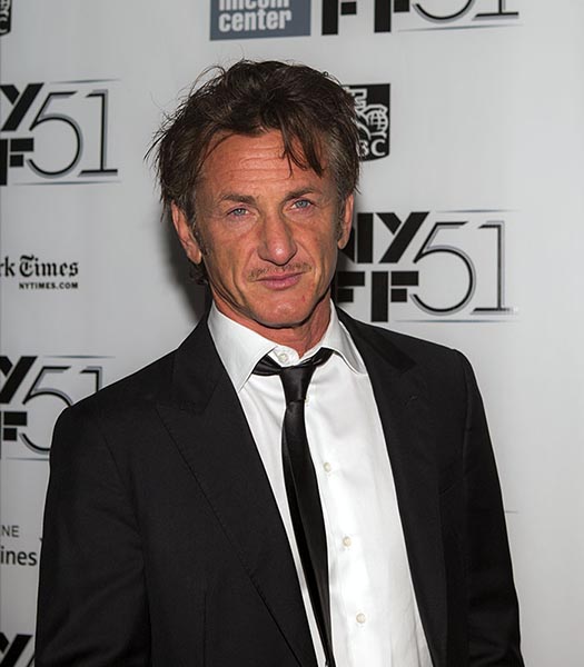 Sean Penn
