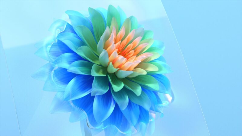 abstract picture