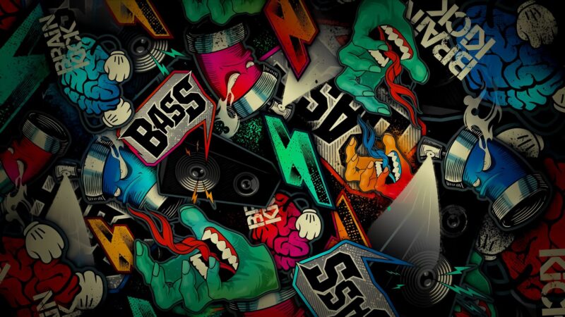 abstract wallpaper computer